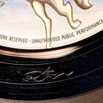 LP Steeleye Span: Ten Man Mop Or Mr Reservoir Butler Rides Again