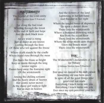 CD Steeleye Span: Wintersmith