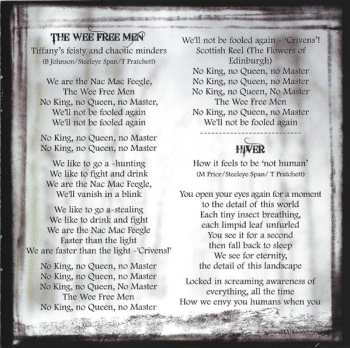 CD Steeleye Span: Wintersmith