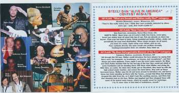 CD Steely Dan: Alive In America