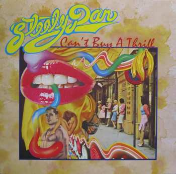LP Steely Dan: Can't Buy A Thrill