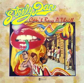 2LP/Doos Steely Dan: Can't Buy A Thrill  DLX | LTD | NUM