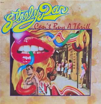 2LP/Doos Steely Dan: Can't Buy A Thrill  DLX | LTD | NUM