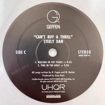 2LP/Doos Steely Dan: Can't Buy A Thrill  DLX | LTD | NUM