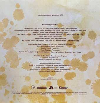 2LP/Doos Steely Dan: Can't Buy A Thrill  DLX | LTD | NUM