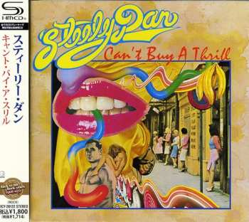 CD Steely Dan: Can't Buy A Thrill