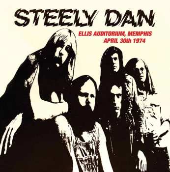 CD Steely Dan: Ellis Auditorium, Memphis April 30th 1974
