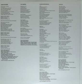 2LP/Doos Steely Dan: Gaucho CLR | DLX | LTD | NUM