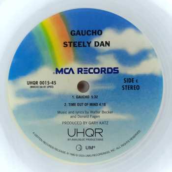 2LP/Doos Steely Dan: Gaucho CLR | DLX | LTD | NUM