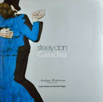 2LP/Doos Steely Dan: Gaucho CLR | DLX | LTD | NUM