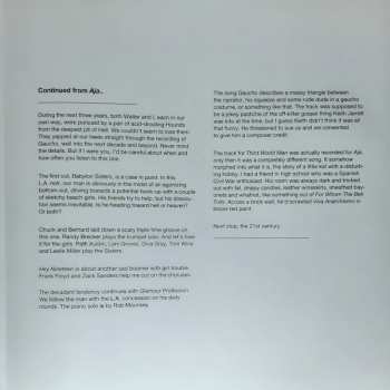 2LP/Doos Steely Dan: Gaucho CLR | DLX | LTD | NUM