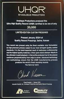 2LP/Doos Steely Dan: Gaucho CLR | DLX | LTD | NUM