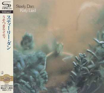 CD Steely Dan: Katy Lied