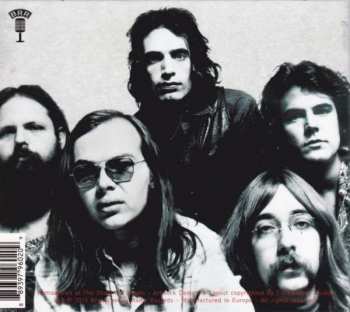 CD Steely Dan: Live at WBCN in Memphis. April 30, 1974
