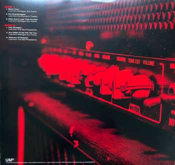 2LP Steely Dan: Northeast Corridor: Steely Dan Live!