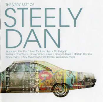 2CD Steely Dan: The Very Best Of Steely Dan