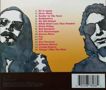 CD Steely Dan: The Definitive Collection