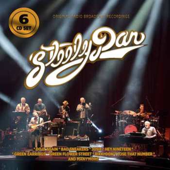 6CD Steely Dan: Collection (6cd)