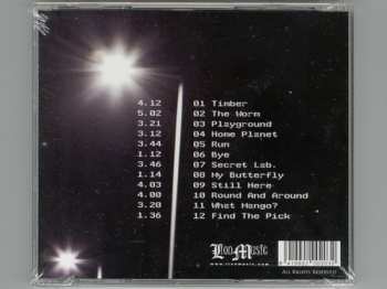 CD Steen Grøntved: Night Vision Goggles