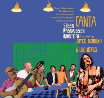 LP Steen Rasmussen Quinteto: Canta