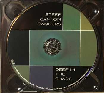 CD Steep Canyon Rangers: Deep In The Shade