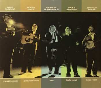 CD Steep Canyon Rangers: Deep In The Shade