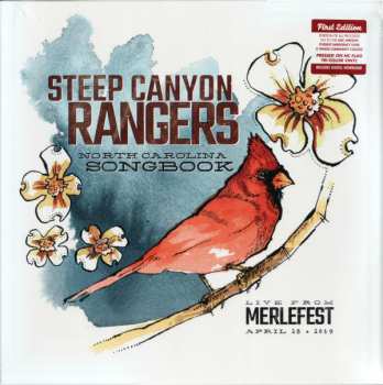 LP Steep Canyon Rangers: North Carolina Songbook - Live From Merlefest April 28 2019 LTD | CLR