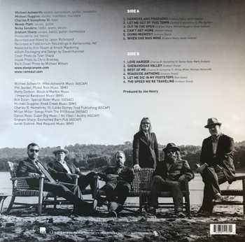 LP Steep Canyon Rangers: Out In The Open