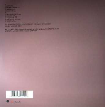 LP Steeple Remove: Position Normal LTD