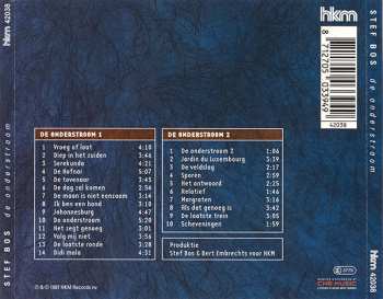 2CD Stef Bos: De Onderstroom