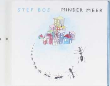 Album Stef Bos: Minder Meer