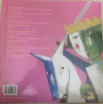 LP Stef Bos: Ridder Van Toledo