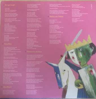 LP Stef Bos: Ridder Van Toledo