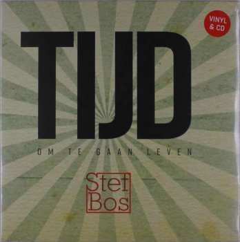 Album Stef Bos: Tijd Om Te Gaan Leven