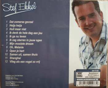 CD Stef Ekkel: Samen Uit, Samen Thuis