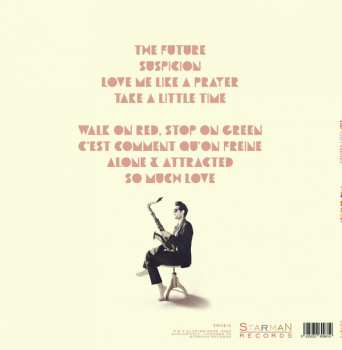 LP Stef Kamil Carlens: Be Who You Wanna Be