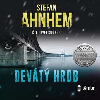 Album Stefan Ahnhem: Fabian Risk 2: Devátý Hrob