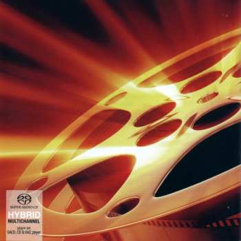 SACD Vogtland Philharmonie: Film Music Sounds Of Hollywood