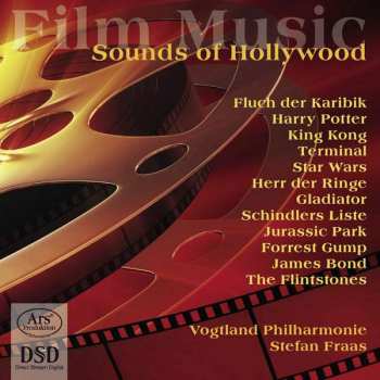 SACD Vogtland Philharmonie: Film Music Sounds Of Hollywood