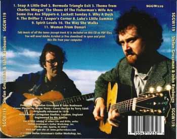 CD John Renbourn & Stefan Grossman: Stefan Grossman & John Renbourn
