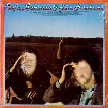 LP John Renbourn & Stefan Grossman: Stefan Grossman & John Renbourn