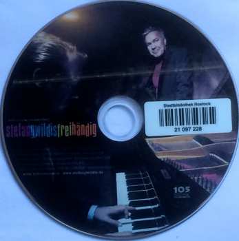 CD Stefan Gwildis: Freihändig