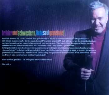 CD Stefan Gwildis: Freihändig