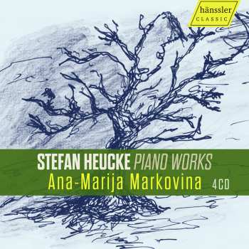 4CD Stefan Heucke: Klavierwerke