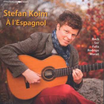 CD Stefan Koim: À L'Espagnol