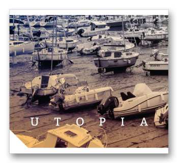 CD Stefan Münzer Trio: Utopia