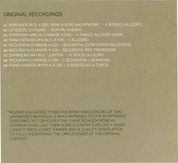 CD Stefan Obermaier: Mozart Reloaded DIGI