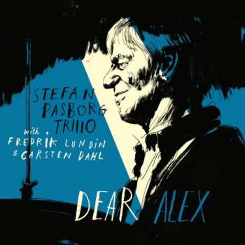 Album Stefan Pasborg: Dear Alex