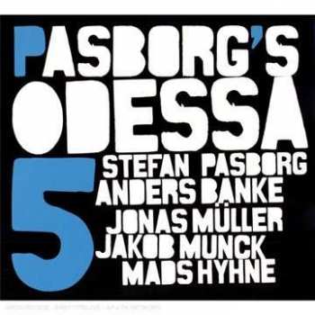 Album Stefan Pasborg: Odessa 5