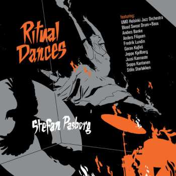 Album Stefan Pasborg: Ritual Dances